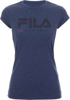 Футболка женская Fila, размер 48