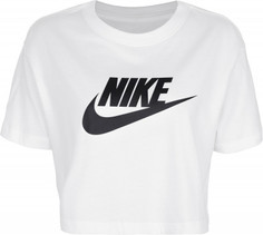 Футболка женская Nike Sportswear Essential, размер 46-48