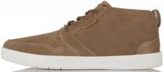 Кеды утепленные мужские Demix Jam Mid Cut Fur, размер 39