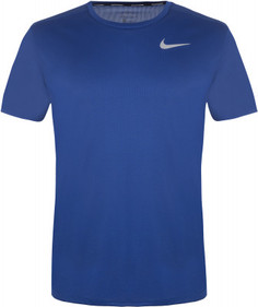 Футболка мужская Nike Breathe Run, размер 52-54