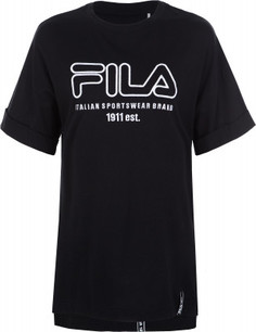 Футболка женская Fila, размер 46