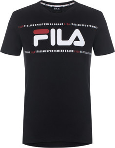 Футболка мужская Fila, размер 46