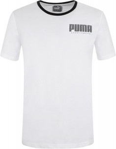 Футболка мужская Puma Athletics Elevated, размер 46-48
