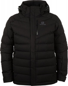 Куртка утепленная мужская Salomon Icetown, размер 54-56