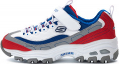 Кроссовки для девочек Skechers DLights, размер 34