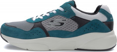 Кроссовки мужские Skechers Meridian-Ostwall, размер 46,5