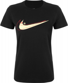 Футболка женская Nike Sportswear, размер 40-42