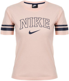 Футболка женская Nike Sportswear, размер 48-50