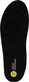 Стельки Sidas Custom Comfort Merino, размер 42-43