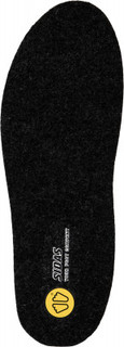 Стельки Sidas Custom Comfort Merino, размер 37-38