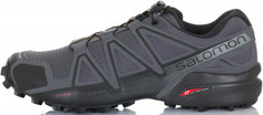 Кроссовки мужские Salomon Speedcross 4, размер 42