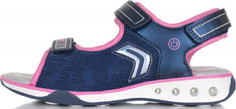 Сандалии для девочек Geox JR Sandal Jocker, размер 31