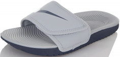 Шлепанцы детские Nike Kawa Adjust, размер 31