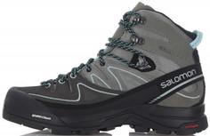 Ботинки женские Salomon X Alp Mid Ltr Gtx, размер 38