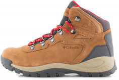 Ботинки женские Columbia Newton Ridge Plus Waterproof Amped, размер 37,5