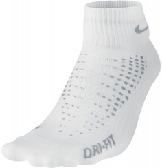 Носки Nike Anti-Blister Lightweight Quarter, 1 пара, размер 33-37