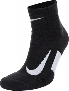 Носки Nike Elite Cushion Quarter, 1 пара, размер 45-47