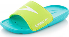 Шлепанцы для девочек Speedo Atami Core Slide, размер 33,5-34