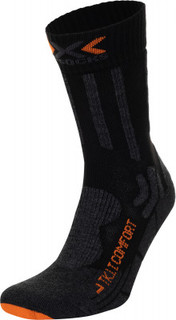 Носки X-Socks, 1 пара, размер 45-47