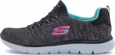 Кроссовки женские Skechers Summits-Quick Getaway, размер 41