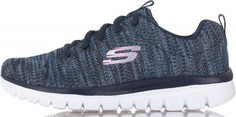 Кроссовки женские Skechers Graceful, размер 37