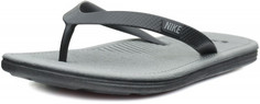 Шлепанцы мужские Nike Solarsoft Thong II, размер 45