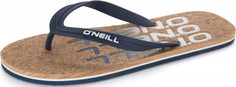 Шлепанцы мужские ONeill Fm Profile, размер 40 O`Neill
