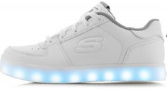 Кеды детские Skechers Energy Lights-Elate, размер 28,5