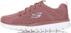 Кроссовки женские Skechers, размер 41