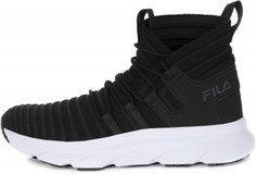 Кроссовки женские Fila Twister Mid 2.0, размер 35