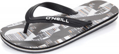 Шлепанцы для мальчиков ONeill FB, размер 32 O`Neill