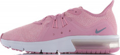 Кроссовки для девочек Nike Air Max Sequent 3, размер 36,5