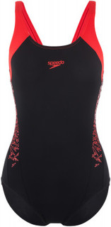 Купальник женский Speedo Boom Splice Muscleback, размер 46-48