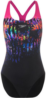Купальник женский Speedo Solar Fizz Placement Digital, размер 50-52