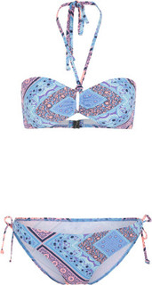 Бикини женское ONeill Pw Pulca Cruz Print, размер 44B O`Neill
