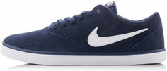 Кеды мужские Nike SB Check Solarsoft, размер 41
