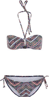 Бикини женское ONeill Pw Pulca Cruz Print, размер 44B O`Neill
