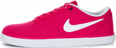 Кеды женские Nike SB Check Solarsoft, размер 37,5