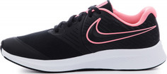 Кроссовки для девочек Nike Star Runner 2 (Gs), размер 35,5