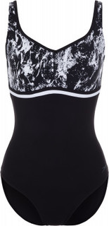 Купальник женский Speedo Contourluxe, размер 44-46