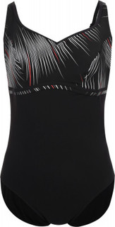 Купальник женский Speedo Contourluxe Printed 1 Piece, размер 44-46