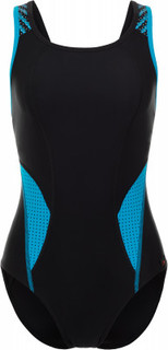 Купальник женский Speedo Fit PowerMesh Pro, размер 42-44