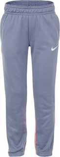 Брюки для девочек Nike Therma, размер 122