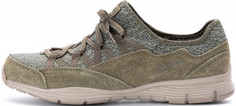 Полуботинки женские Skechers Seager-Zip Line, размер 40