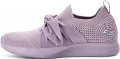 Кроссовки женские Skechers Bobs Squad 2-Bow Beauty, размер 36