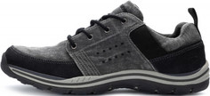Полуботинки мужские Skechers Expected-Vaspen, размер 41