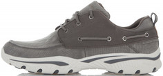 Полуботинки мужские Skechers Creston Vosen, размер 40,5