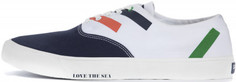 Полуботинки мужские SPERRY CaptainS Cvo Charter Stripe, размер 41,5