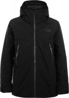 Куртка утепленная мужская The North Face, размер 50