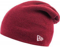 Шапка New Era Basic Long Knit Ne